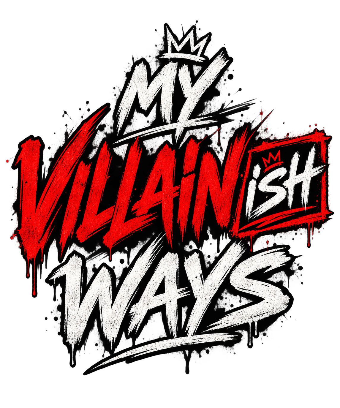 My Villainish Ways